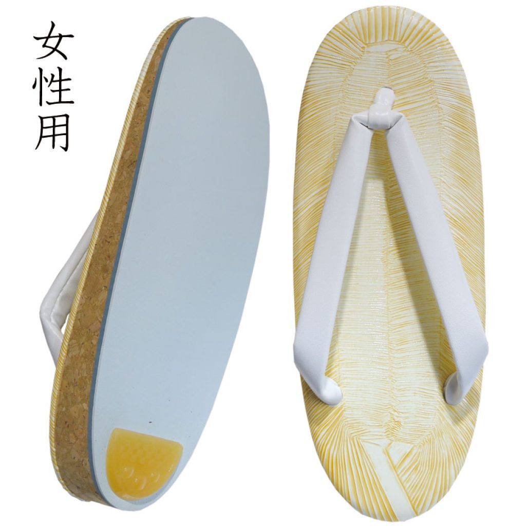 キルク芯草履 画像2