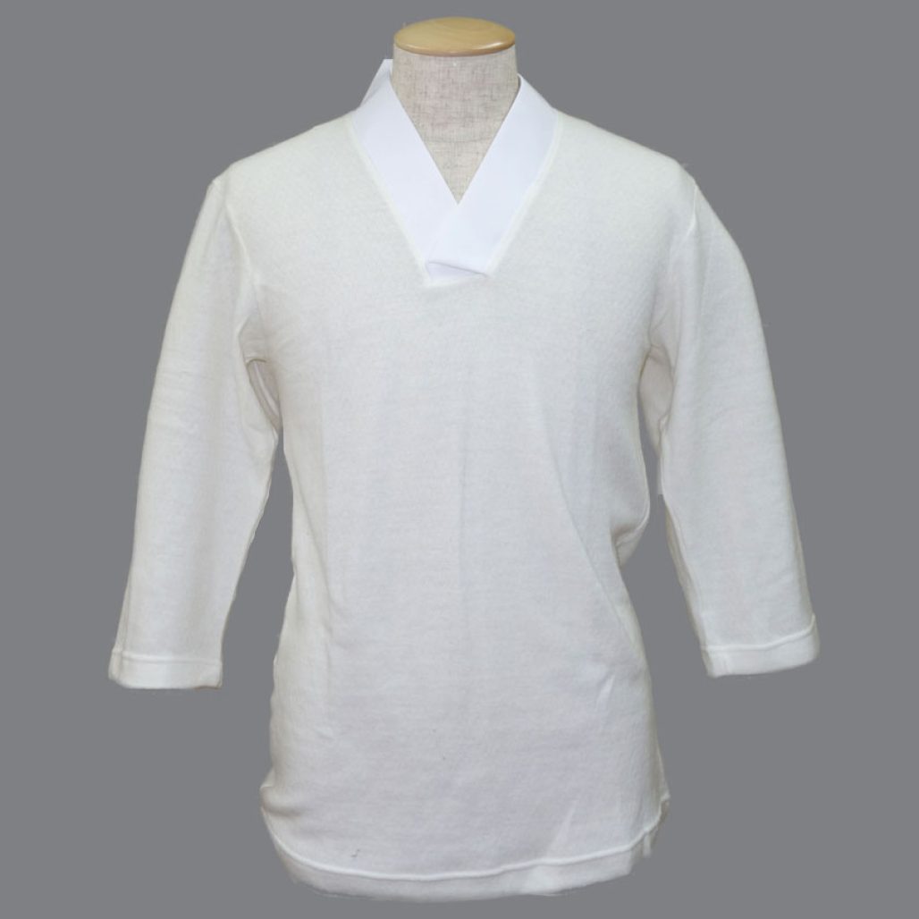ポカポカTシャツ襦袢 画像1